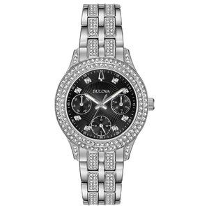 Bulova Women's Silver 33mm Watch